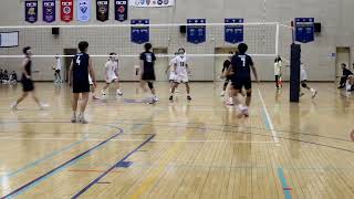 AISA BOYS VOLLEYBALL 2024Bronze Medal Match volleyball 배구 [upl. by Robin161]