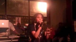 Teairra Mari Performs quotAutomaticquot ampquot Sponsorquot Live [upl. by Ledua]