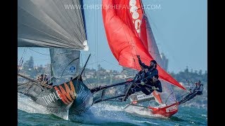 Epic 18 foot skiff run [upl. by Enert]