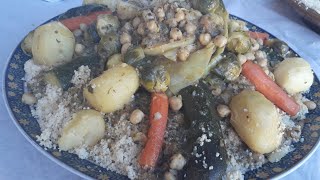 Couscous express a la cookeo [upl. by Ana847]