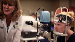 PMI Ophthalmic Medical Technicial Program Turns 21 [upl. by Annuaerb]