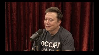 Joe Rogan Experience 2223  Elon Musk [upl. by Akayas]