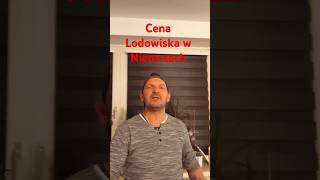 Ceny lodowiska w Niemczech lepiej usiadz [upl. by Jeffries235]