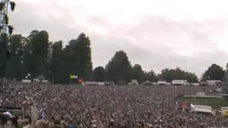 The Prodigy at Slane Castle 2009 Ireland PT1 [upl. by Stokes]