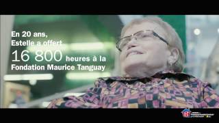 Campagne des billets de la Maison de la Fondation Maurice Tanguay 2017 [upl. by Ailuig]