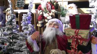 Maastricht Kerstmarkt 2015 4K Sony AX33 [upl. by Sawyere120]