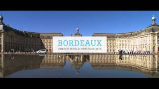 Welcome to the university of Bordeaux [upl. by Ocsisnarf]