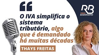 Entenda o que é o IVA modelo de simplificação previsto na REFORMA TRIBUTÁRIA [upl. by Bobina]