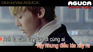 Karaoke Việt  Audio THAT XX  GDRAGON [upl. by Ettegirb]