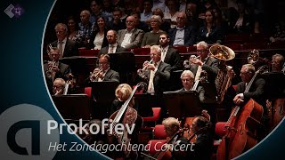 Prokofiev Romeo and Juliet Suite  Radio Filharmonisch Orkest led by Antony Hermus  Live HD [upl. by D'Arcy]