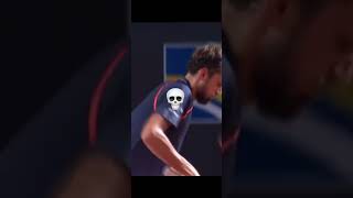 medvedev 💀 tennis sports edit funny fypシ゚ fypviral [upl. by Kenelm]