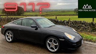 Should You Buy a PORSCHE 911 Test Drive amp Review 996 Carrera [upl. by Marijn]