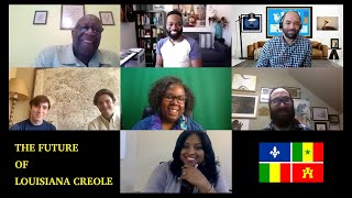 The Future of Louisiana Creole CELCNOUS Foundation [upl. by Anha]