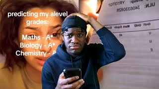 Reacting to THE CRAZIEST A LEVEL And GCSE FAILS [upl. by Ad]