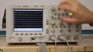 Introduction à loscilloscope AgilentKeysight MSO série 6000 [upl. by Reichel]