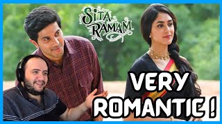 Sita Ramam Movie Review  Dulquer Salman Mrunal  Hanu Raghavapudi  Sita Ramam Full Movie Reaction [upl. by Tarrsus122]