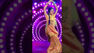 Koi Shahari Babu  Chhoti Sridevi Stage Dance💃shorts dance music [upl. by Aimahc549]