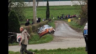 Rallye Du Condroz 2022 And Crash [upl. by Weigle]