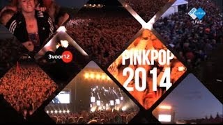 Pinkpop 2014 John Mayer [upl. by Cort]