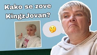 Mama Radi Kingz Jovan Roblox Kviz [upl. by Otirecul]