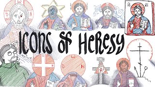 Icons of Heresy Pencils amp Prayer Ropes [upl. by Yodlem101]