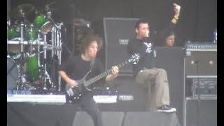 Mudvayne  Donington England 20050612 Full Concert [upl. by Flem]