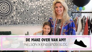 OUTFIT MAKE OVER MET AMY [upl. by Alenson]