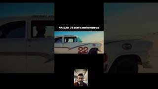 75 years of Nascar 🚗 [upl. by Frederico]