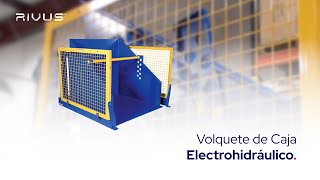 Volquete de caja electrohidráulico [upl. by Angid443]