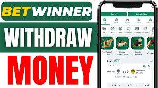 How To Withdraw From Betwinner 2024 [upl. by Culbertson]