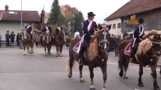 Leonhardi Fahrt Peissenberg 2016 [upl. by Inoj151]