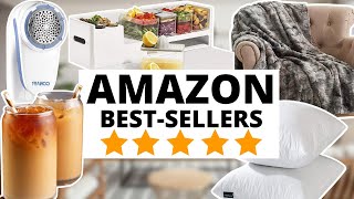 19 Amazon BESTSELLERS You NEED Amazon Home Organization Pet and Cleaning Finds [upl. by Obed810]