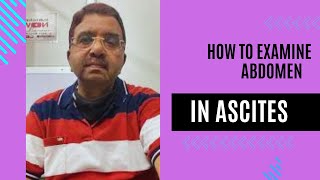 A Quick StepbyStep Guide to Diagnosing Ascites in Patients  Prof Dr Ashok Rana MD Medicine [upl. by Odlabso38]