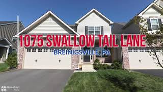 1075 Swallow Tail Ln Breinigsville PA 18031 [upl. by Aztin890]