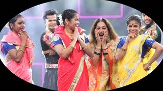 pallu girls of Indias got talent  pallu girls ne htaya pallu  noprincipal5373 [upl. by Warfold139]