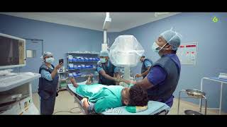 SSPM Lifetime Hospital Documentary English [upl. by Kelula]