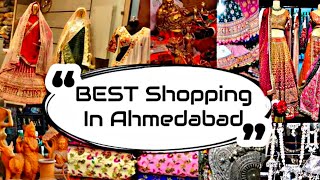 Best Local Shopping Markets in Ahmedabad Street Shopping Markets Ahmedabad youtube shoppingvlog [upl. by Zuzana]