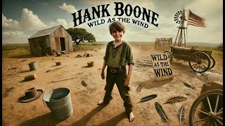 Hank Boone story  Wild as the Wind Chapter Three [upl. by Oaoj]