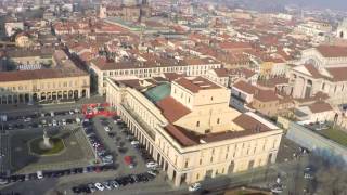 Novara per Expo 2015  Comune Novara  riprese aeree drone © Galliano [upl. by Suivatnom542]