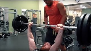 If Size Equals Strength Why Does WWEs Sheamus Only Bench 300 lbs [upl. by Rachaba]