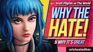 Scott Pilgrim vs The World  Why the Hate amp Why its Great [upl. by Adnertal]