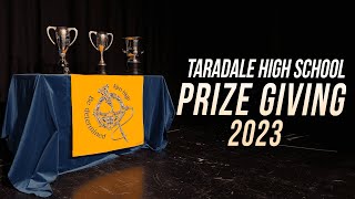 Taradale High School Prize Giving 2023 [upl. by Karoly]