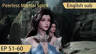 Eng Sub Peerless Martial Spirit 5160 full episode highlights [upl. by Eliza]