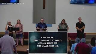 Unity Baptist Church Vandalia IL Live Stream [upl. by Zemaj]