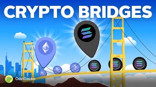 How do Crypto Bridges ACTUALLY Work 3 Main Types Explained [upl. by Alyehs256]