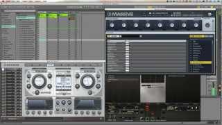 Preset Surfing with MIDI Program Change [upl. by Ridinger632]