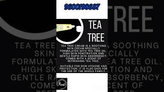 DXN TEA TREE CREAM BENEFITS healthy dxnproducts viralvideo organic [upl. by Leventis]