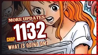 ONE PIECE 1132 NEW UPDATE  WHAT IS GOING ON [upl. by Verdha]