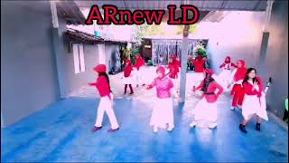 PASOORI  choreo by AndricoYusran  Demo by ARnew LD July 2024 [upl. by Goldfarb956]