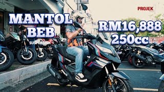 Wmoto RT2 Test Ride  Full Review  RM16888 [upl. by Nileuqay]